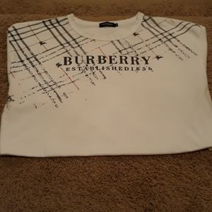 BURBERRY T-shirt